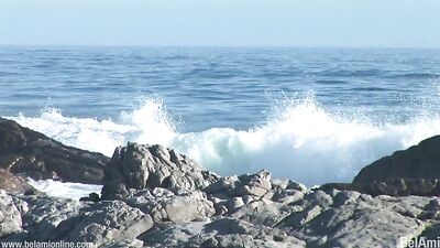 The Hidd*en Secret: Anal Action with Ariel and Julien, Unprotected