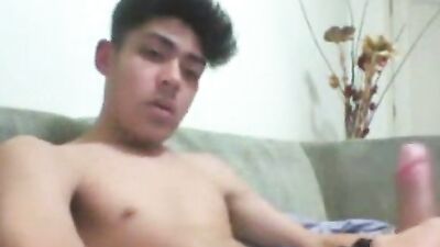 Newbie Lovin It on the Sofa Amateur Cum Shots in HD, Latino Webcam Experience
