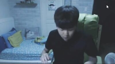 Eastern Delight: A Sizzling Asian Solo Cum Shot