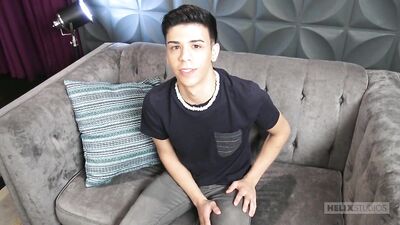 Landon, Can I Help You with a Handjob?