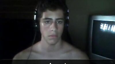 Two Brazilian Butts Go At It: An Action-Packed Amateur Latino Bisexual Adventure!