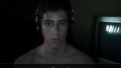 Two Brazilian Butts Go At It: An Action-Packed Amateur Latino Bisexual Adventure!