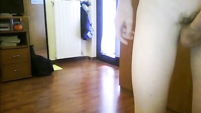 Treasure Trail - Solo Cam Session of a Nice Gay on Bed