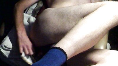 Redheads Take Their First Ballplay Fetish Steps