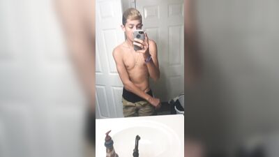 Blond Amateur Latino Teasers