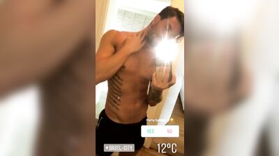 Gay Daddys Big Cock Makes His Little Boy Cry with Pleasure