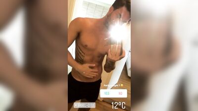 Gay Daddys Big Cock Makes His Little Boy Cry with Pleasure