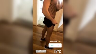 Gay Daddys Big Cock Makes His Little Boy Cry with Pleasure