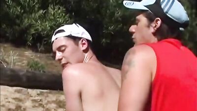 Beach Bromance: Thick Dicks and Hot Jizz