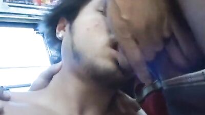 Asian Anal Action on the Bus of Molesters