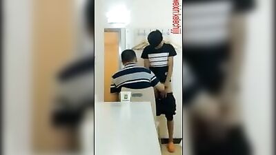 Among Friends: Locker Room Masturbation, an Amateur Handjob