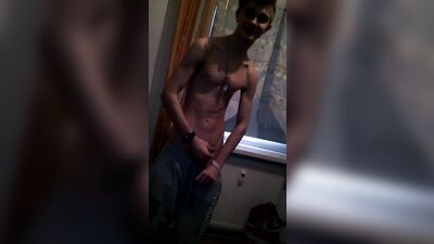 Young and Beautiful - An Amateur Handjob with a Twink