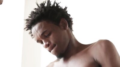 Fantasy Island: Big Black Cocks and White Boys