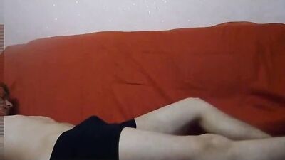 Tender Touch: A Son Helps His Dad Get Off with a Hand Job