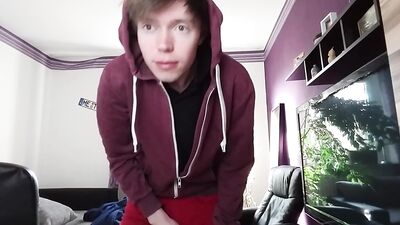 Webcam Self-Lover 2 - No Cum - Tagline: A Young Amateurs Solo Web-Cam Adventure