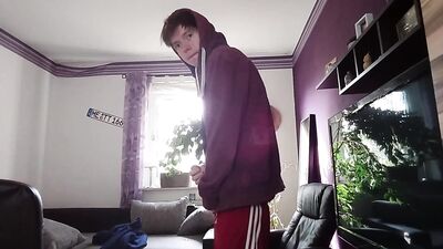 Webcam Self-Lover 2 - No Cum - Tagline: A Young Amateurs Solo Web-Cam Adventure