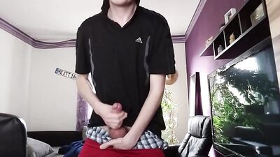 Webcam Self-Lover 2 - No Cum - Tagline: A Young Amateurs Solo Web-Cam Adventure