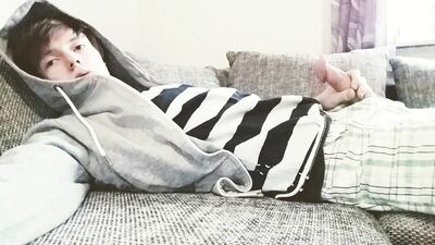 Webcam Self-Lover - A Self-Fulfilling Amateur Webcam Experience