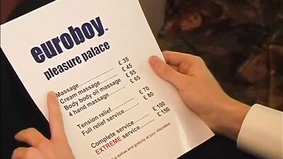 Cashing In On A Hard Cock - Money Talks And Dicks Listen