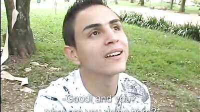 Explosive Bareback Cumshots with Latin Adonis Daddies