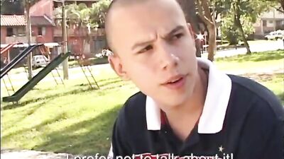 Latin Cumshots: Bareback Fever Returns