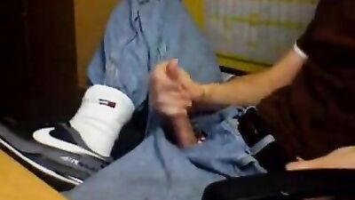 Pissing and Pleasure: An Action Cum Shot Odyssey