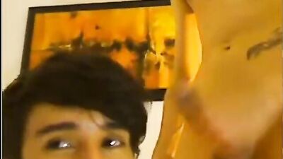 Young Anal Boys Party with Wild Action and Amateur Ass Play in a Group of Twinks