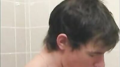 One Night Stand: Raw and Uncut - Action Amature Bareback in the Bathroom