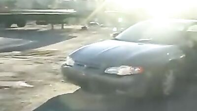 Interracial Threesome with a Twist