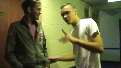 Hotel Amsterdam: A Gangbang in the City of Light!