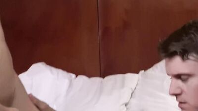 Facial Frenzy: Double-Stuffed Action Cumshots