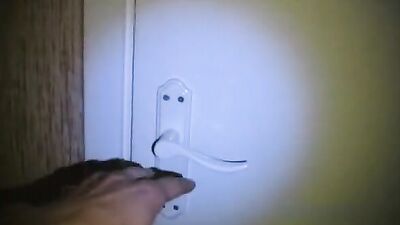 Handjob in the Shower - Tonton