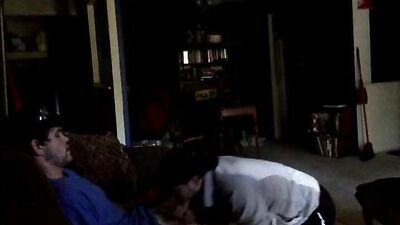 Air Swapping: Young Straights Suck It Up