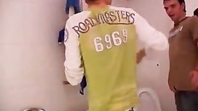 Gay Rough Action Amateurs - Raw and Wild