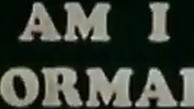 Anal Action Mix-Up in 1979