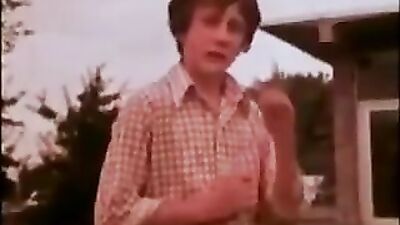 Anal Action Mix-Up in 1979