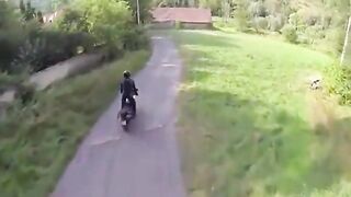 Blonde Amateurs in Action