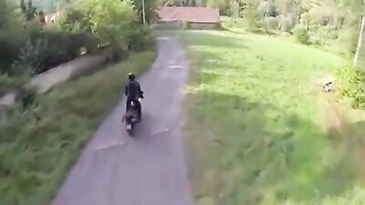 Blonde Amateurs in Action