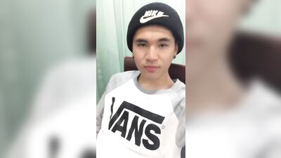 Jock Strap Masturbation