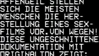 Vintage Bedroom Antics: How to Make a Classic XXX Film