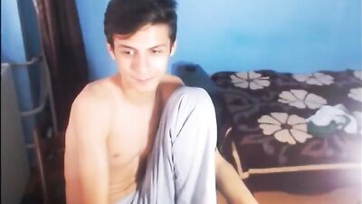 Young Biblical Prophet of Camming: A Twinks First Time on Cam