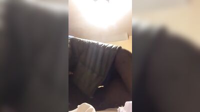 Black Web Cam Heat Action