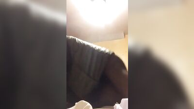 Black Web Cam Heat Action