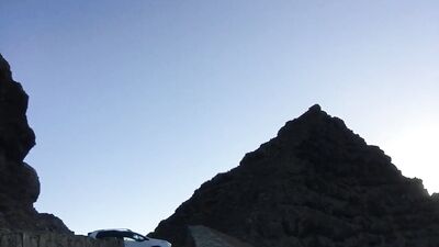 Cruising in the Park: Public View