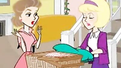 Dads Hot New Toy - A Hentai Cartoon Adventure with Stepson!