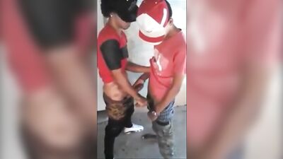 Handjobs and Cumshots - An Amateur Adventure