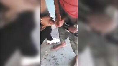 Handjobs and Cumshots - An Amateur Adventure