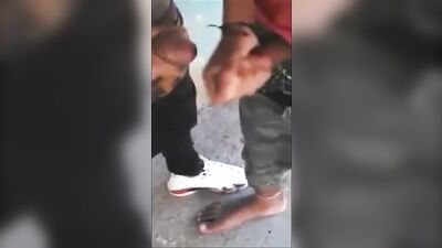 Handjobs and Cumshots - An Amateur Adventure