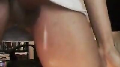 Raw Amateur Cumshots on the Brownboy Webshow