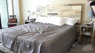 Straight Outta Texas: Two Rough and Ready Twink Barebackers Take It Raw